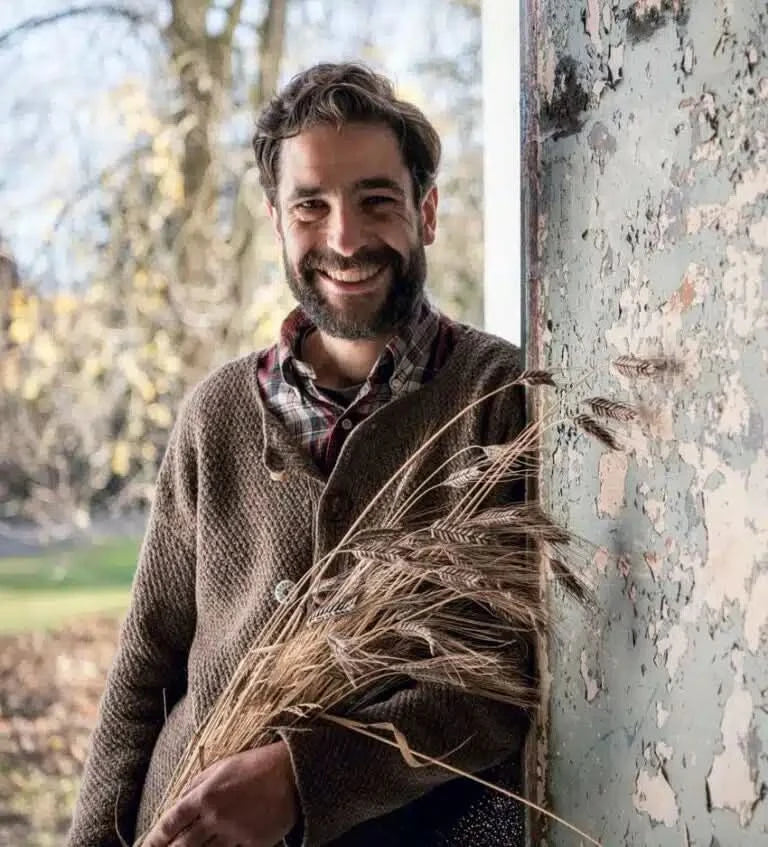 Delikatess-Kartoffeln „Heiderot“ Bio regional vom Billesbergerhof