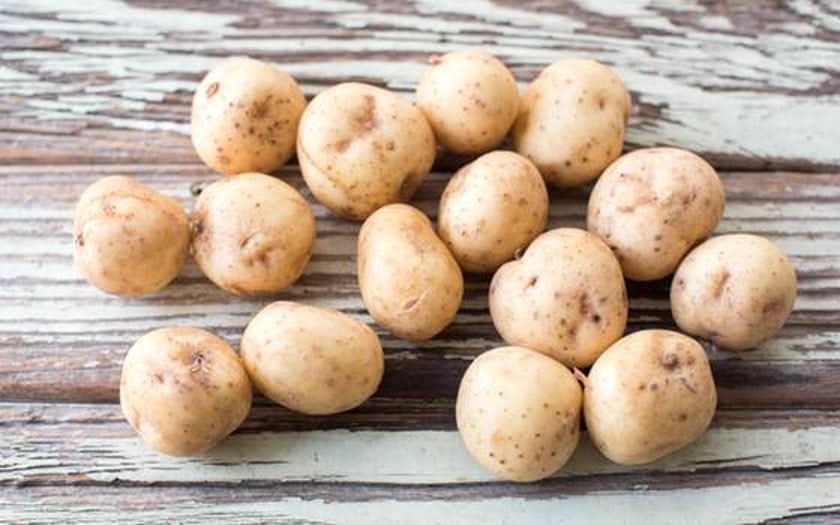 Kartoffeln „Ofenbabies“ gelb Bio vom Billesberger Hof