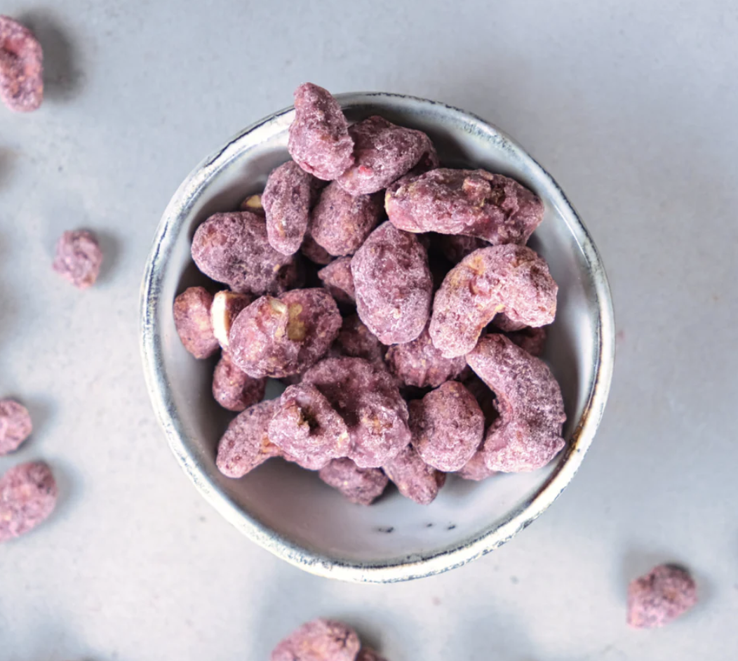 Wildberry Cashews Bio