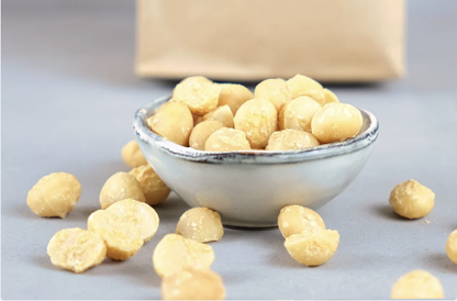 Macadamia süß-salzig Bio