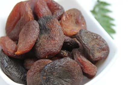 Aprikosen süß & entsteint Bio