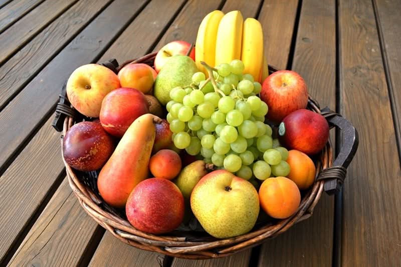 Bio Obstkorb Classic