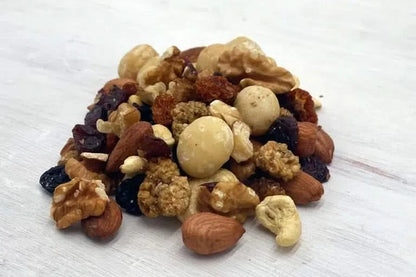 Bärenmix Frucht-Nuss-Mix Bio