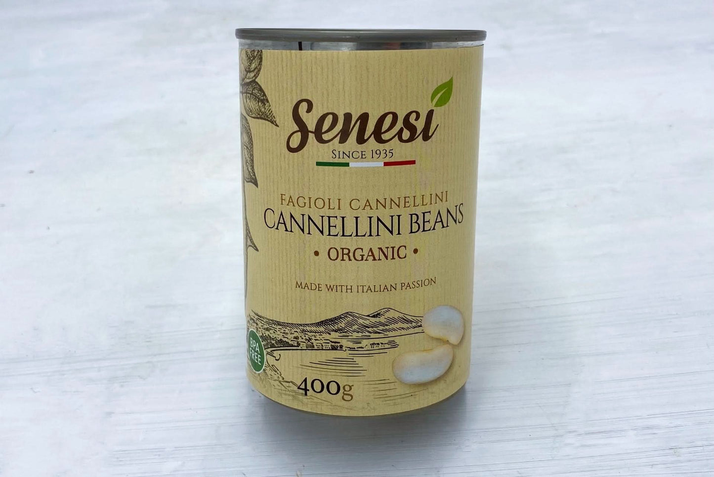 Cannellinibohnen von Senesi