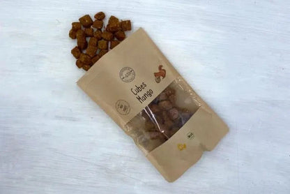 Mango Cubes getrocknet Bio