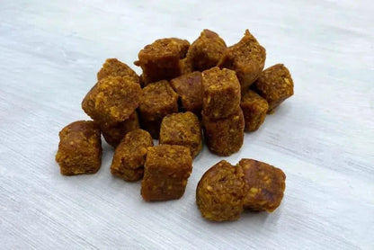 Mango Cubes getrocknet Bio