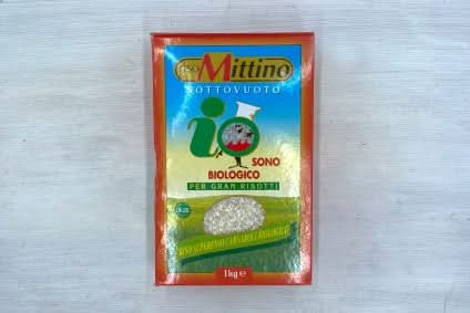 Risottoreis - Riso Mittino Sottovuoto - per grand risotti