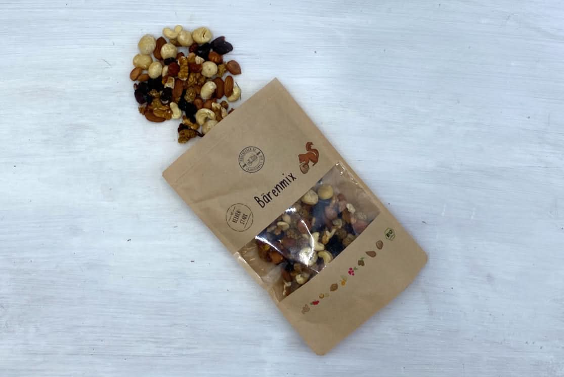 Bärenmix Frucht-Nuss-Mix Bio