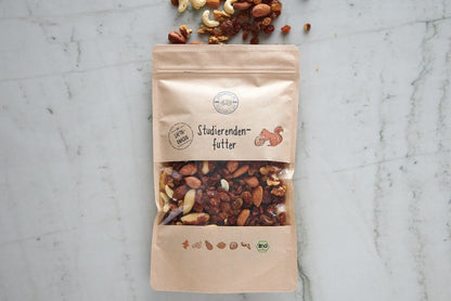 Kerniges Studierendenfutter Bio