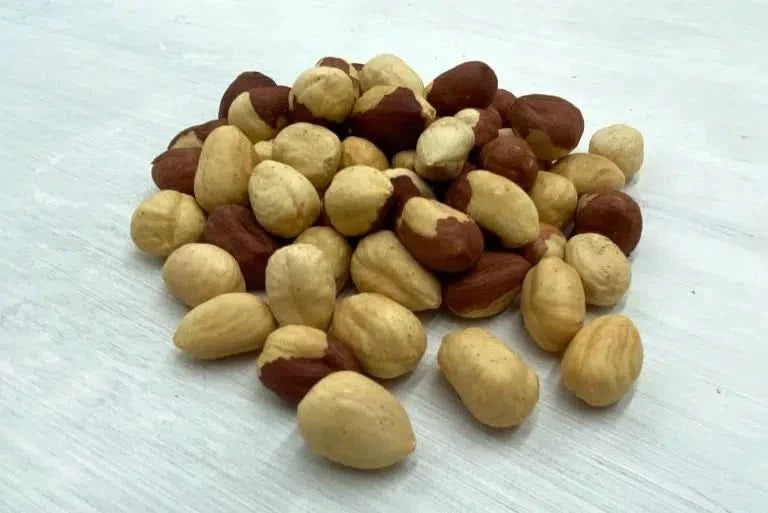 Haselnüsse geröstet Bio