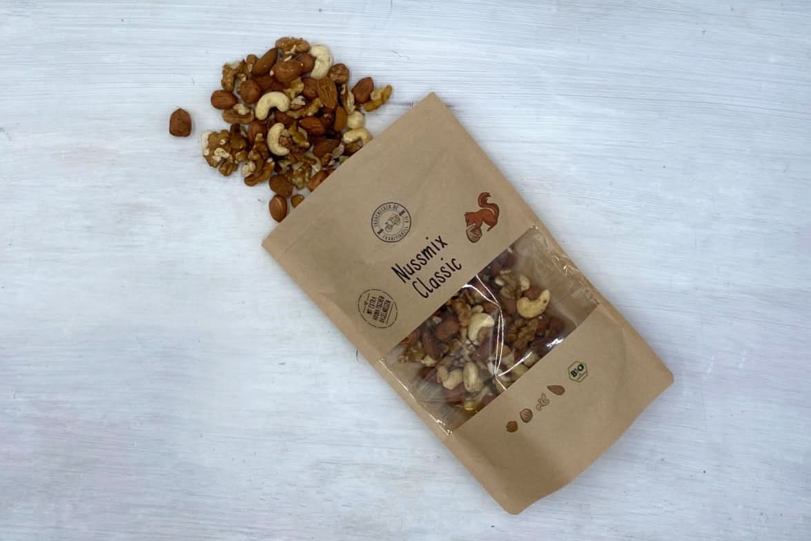 Nuss-Mix Classic Bio