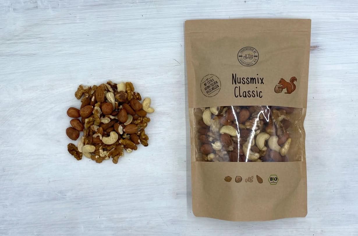 Nuss-Mix Classic Bio