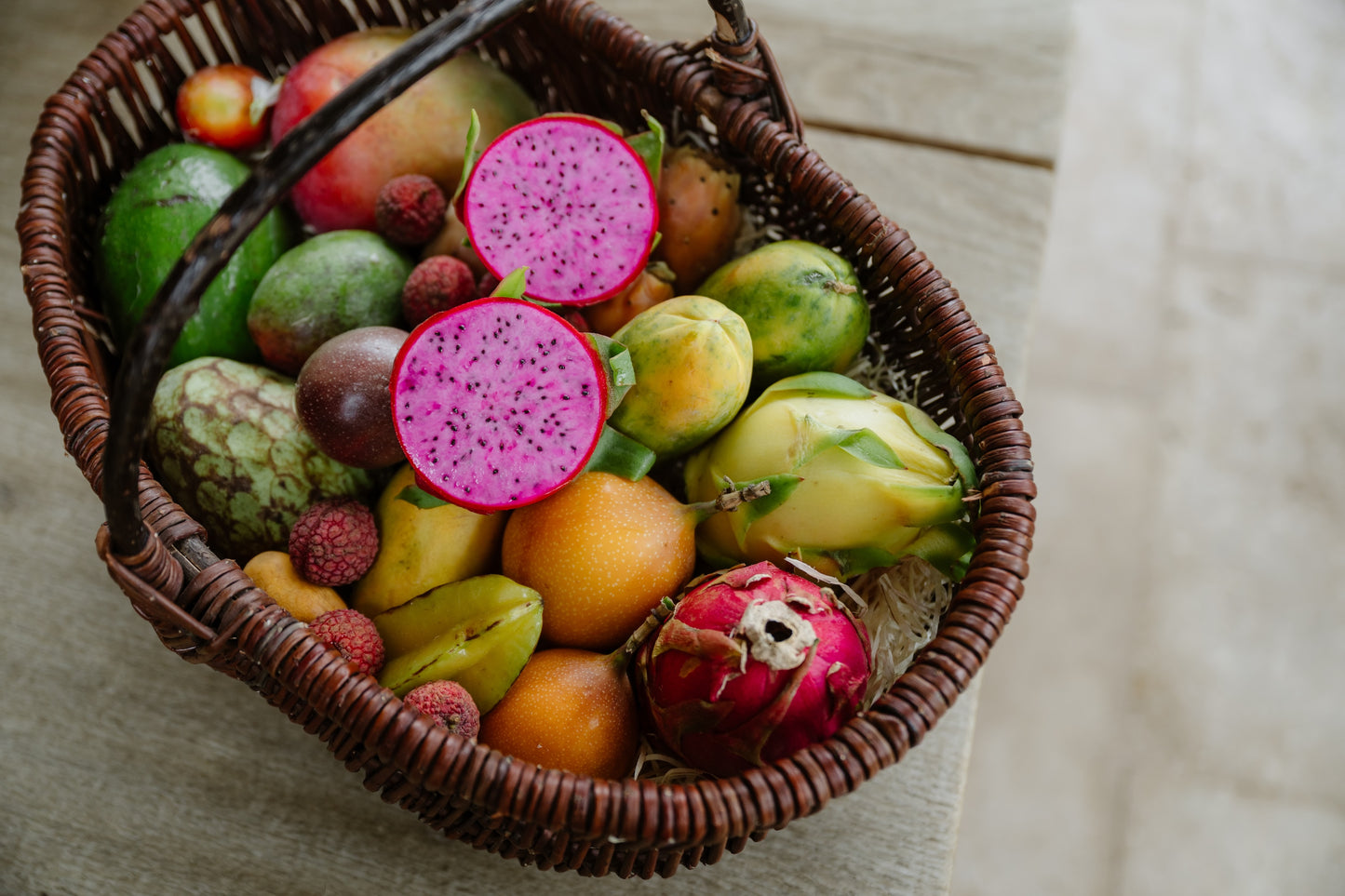 Annas Exotic-Box Bio & wild