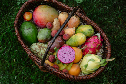 Annas Exotic-Box Bio & wild