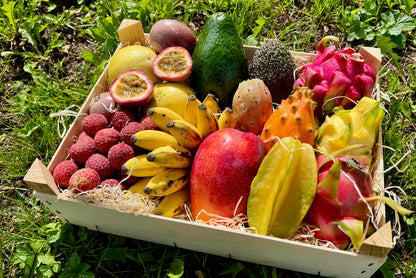 Obstbox „Tropisches Weekend“