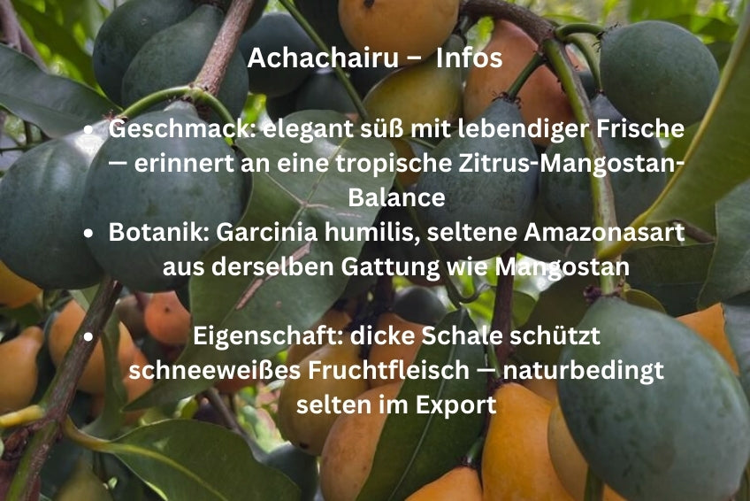 Achachairu Aktionswoche %