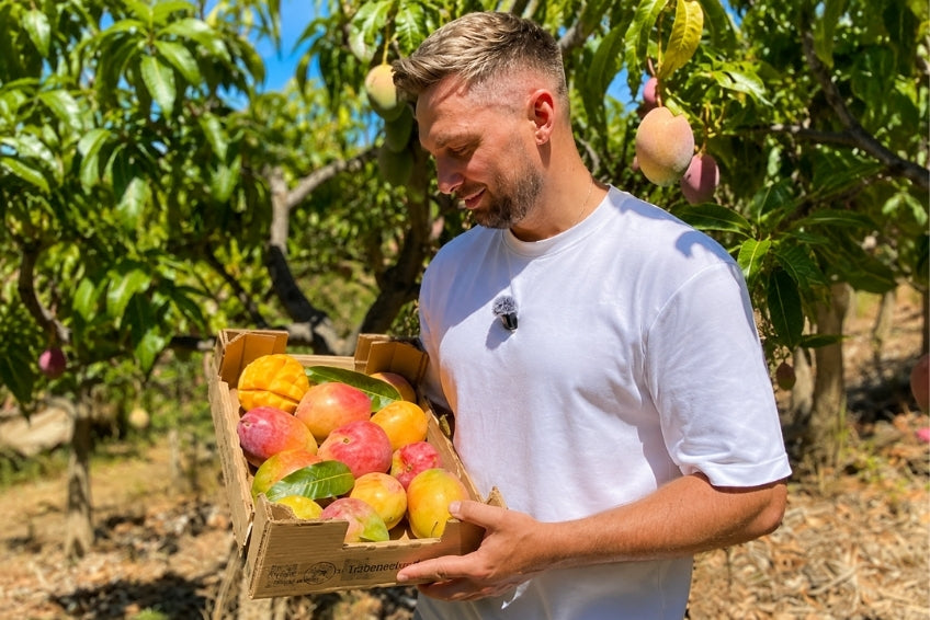 Mango Mix von Juan 3kg Aktion %