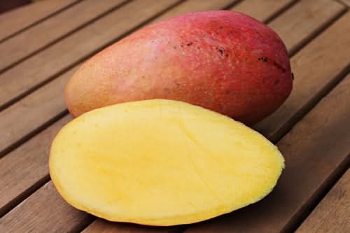 Mango "Red" Kipepeo Flugware