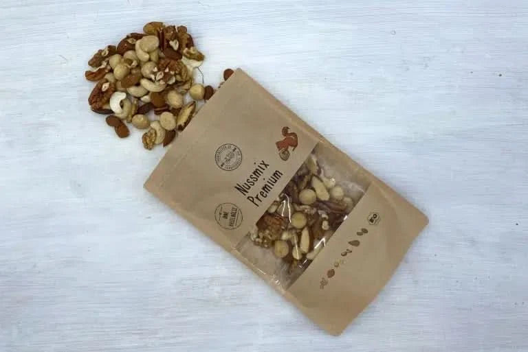 Nuss-Mix Premium Bio – Allergikerfreundlich