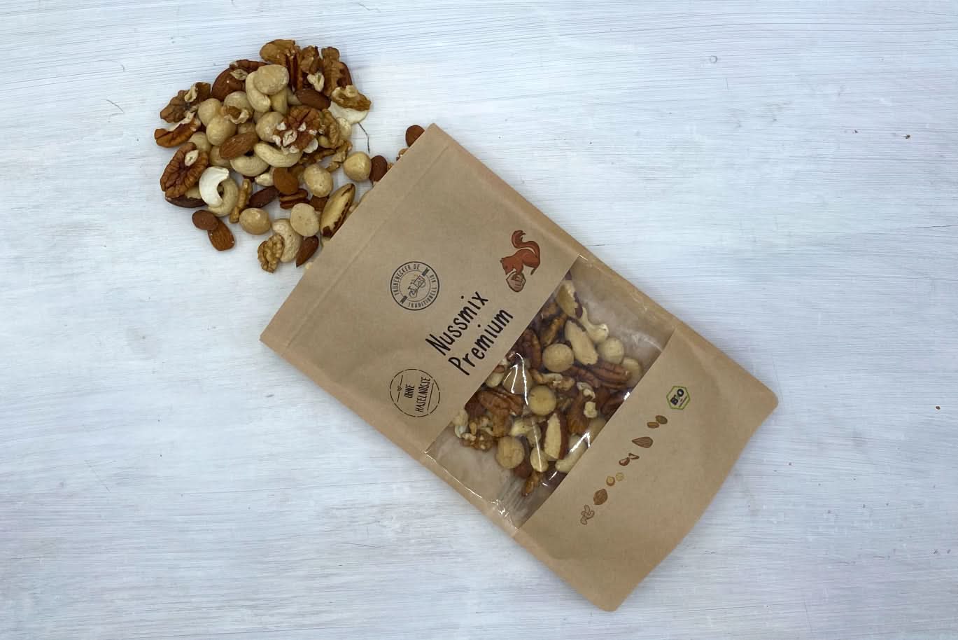 Nuss-Mix Premium Bio 300g