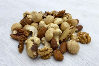 Nuss-Mix Premium Bio – Allergikerfreundlich