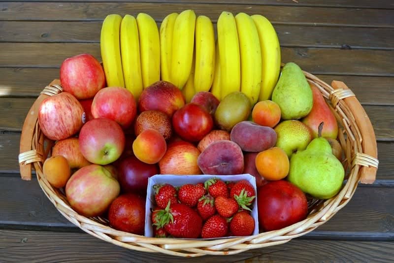 Obstkorb Classic X-Large Bio