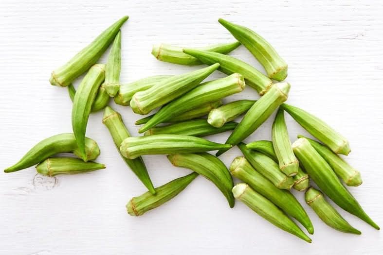Bio Okra 500g