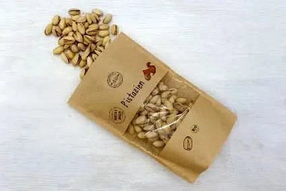 Pistazien geröstet & gesalzen Bio