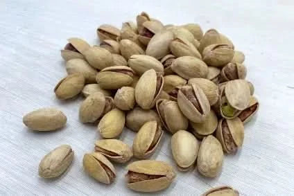 Pistazien geröstet & gesalzen Bio