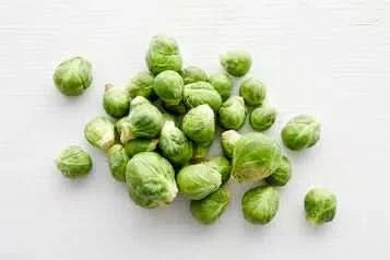 Rosenkohl vom Finkes Hof Bio regional