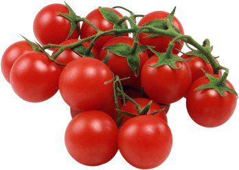 Tomaten Cherry-Rispen regional Bio