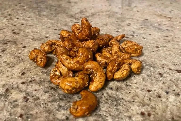 Tamari-Sesam-Cashews Bio