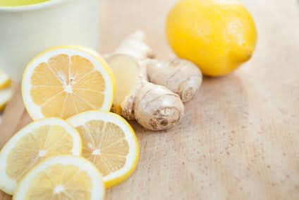 Zitronen & Ingwer Kombi Bio