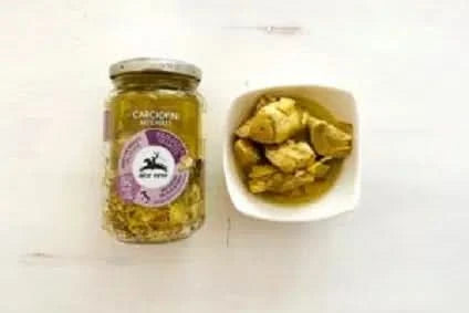 Alce Nero, Artischocken