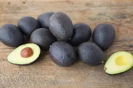 Avocado Hass Mini Bio 3 Stück – kleine, reife Bio-Avocados zum Kaufen