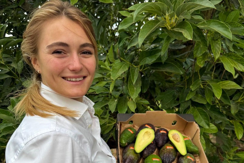 Avocado Wild Bio Demeter von Julia