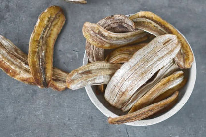 Babybananen getrocknet Bio & Fair Kipepeo