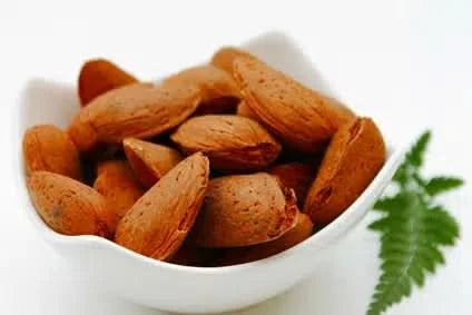 Mandeln mit Schale Bio Demeter