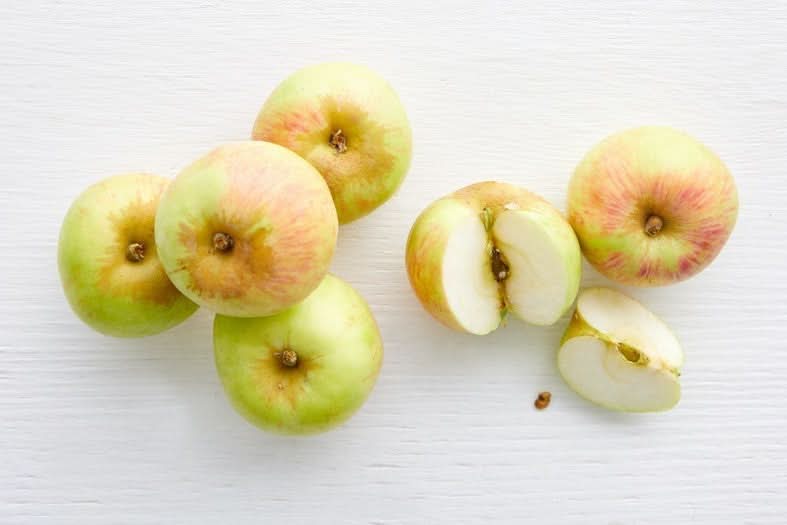 Apfel "Gravensteiner" Bio & regional