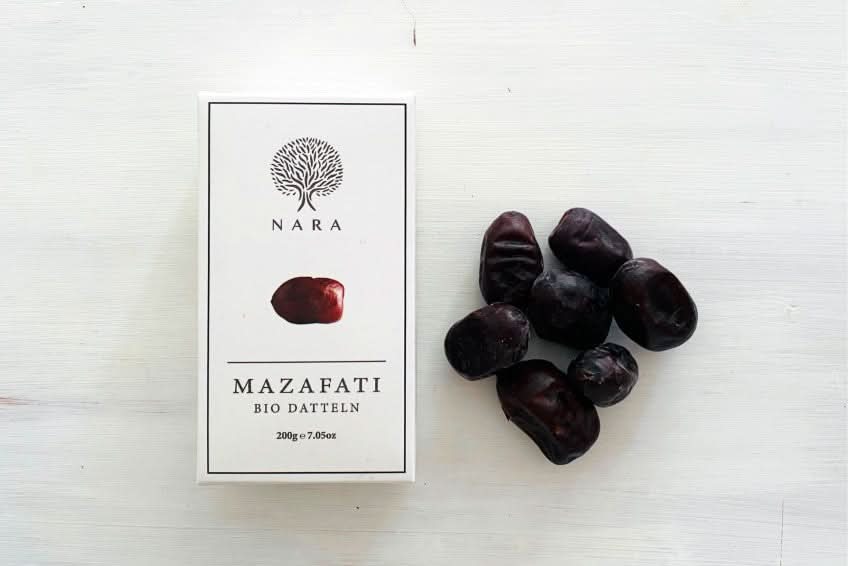 Datteln „Mazafati“ Bio