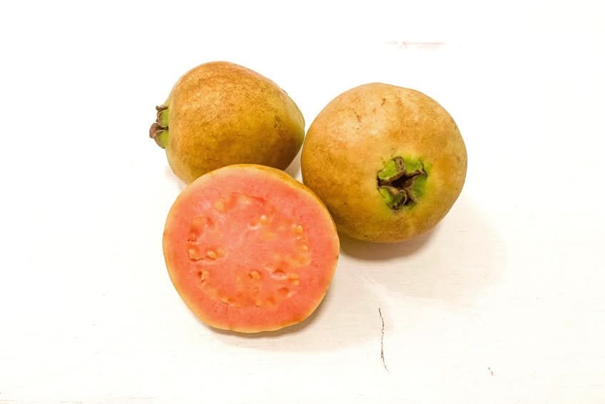 Echte Guave rot Bio 500g