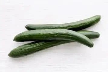 Schlangengurken Bio