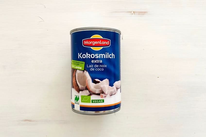 Kokosmilch extra, 400ml