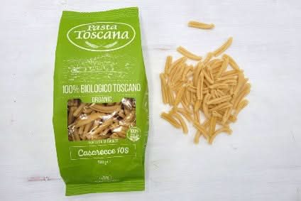 Casarecce, Pasta Toscana Biologica 500 gr