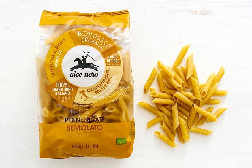 Alce Nero, Penne Rigate