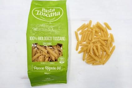Penne, Pasta Toscana Biologica 500g