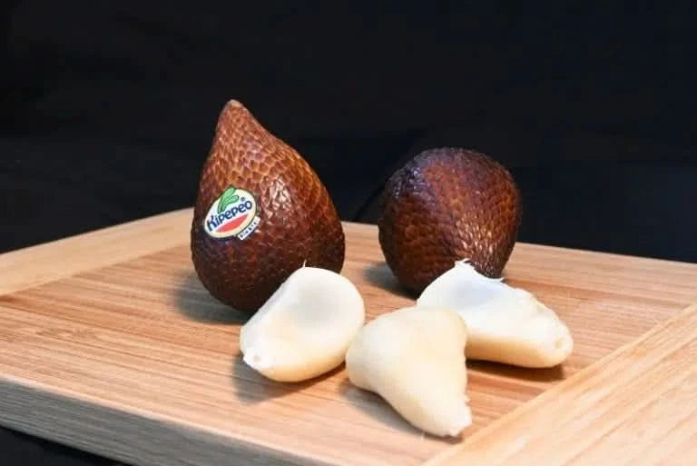 Salak (Schlangenfrucht) naturbelassen