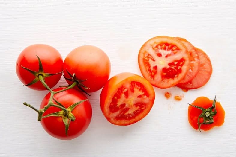 Strauchtomaten Bio regional Bioland