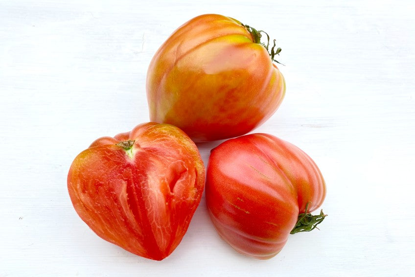 Tomaten "Cuore di Bue" Bio samenfest Provence