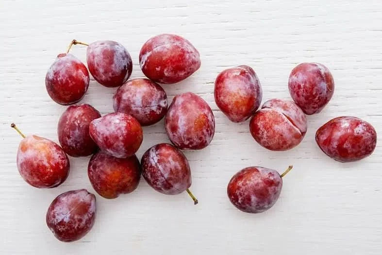 Zwetschgen Bio regional